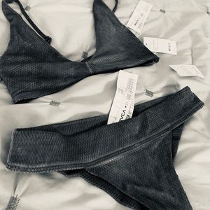 RVCA Bathing suit 🔆SAMPLE SALE BUY🔆ONE OF A KIND